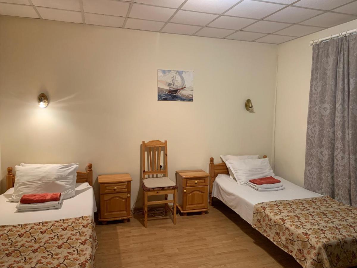 Guest House “Olesya” Obzor Exterior photo